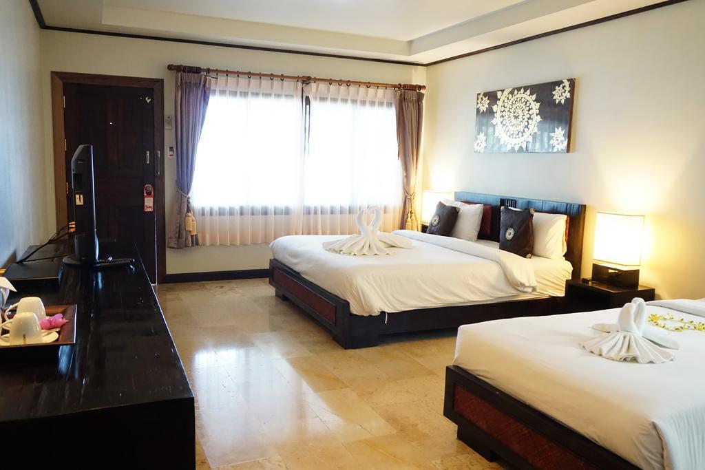 Lamai Inn 99 Bungalows Luaran gambar