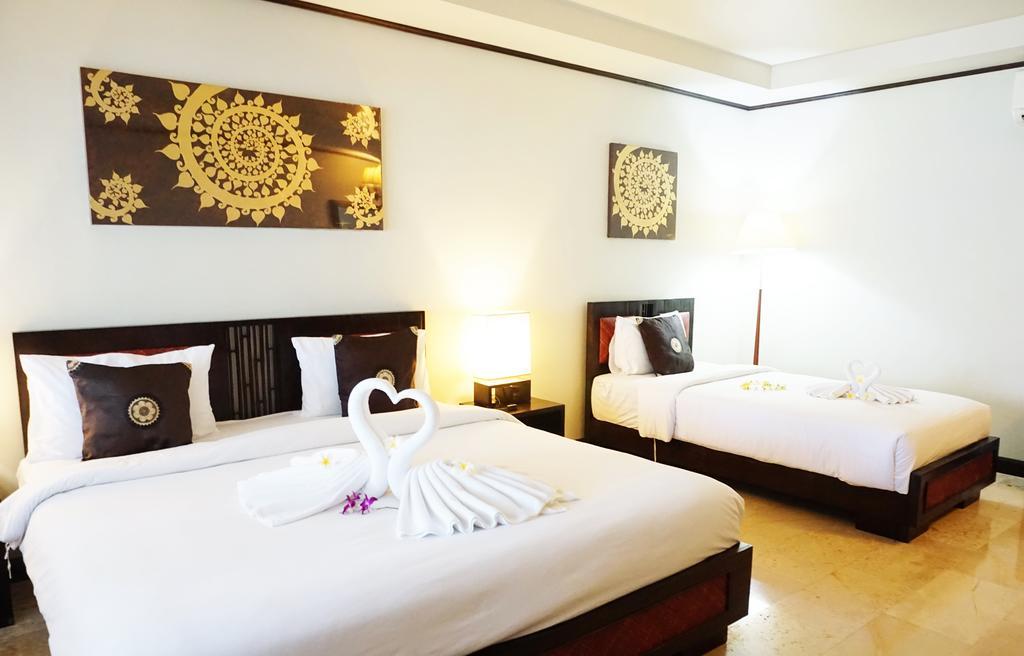 Lamai Inn 99 Bungalows Luaran gambar