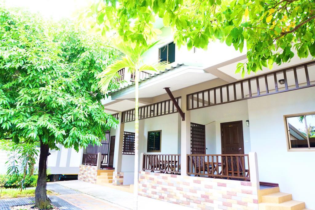 Lamai Inn 99 Bungalows Luaran gambar