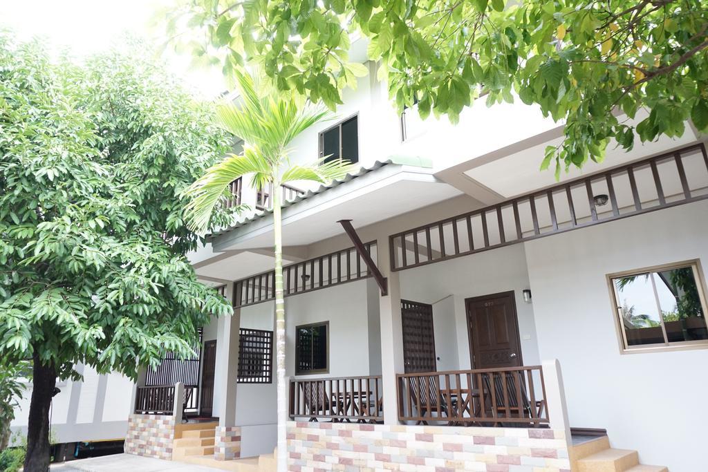 Lamai Inn 99 Bungalows Luaran gambar