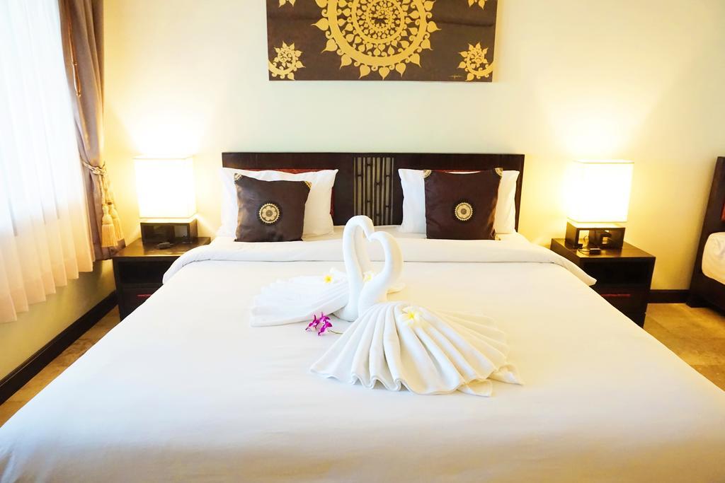Lamai Inn 99 Bungalows Luaran gambar