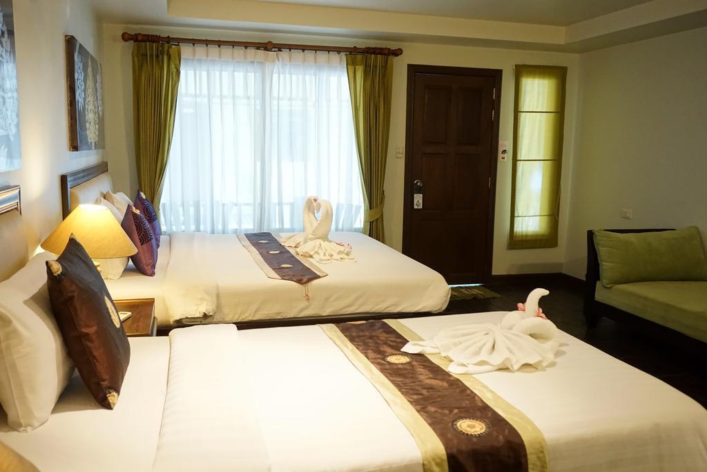 Lamai Inn 99 Bungalows Luaran gambar