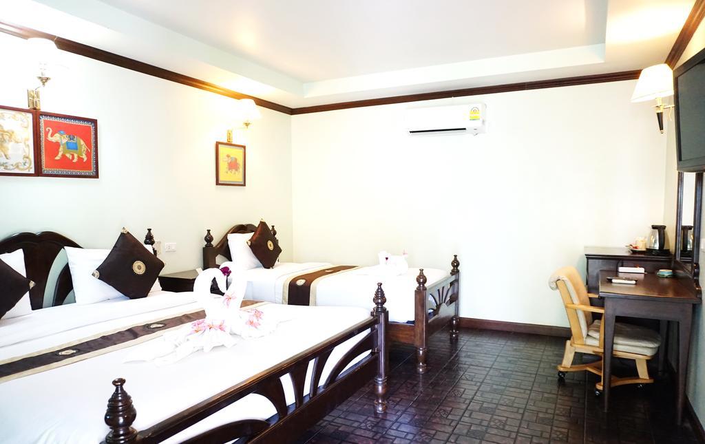 Lamai Inn 99 Bungalows Luaran gambar