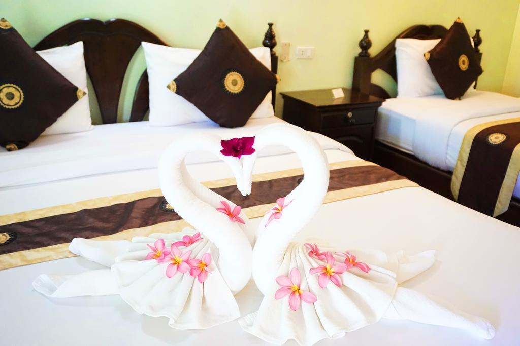 Lamai Inn 99 Bungalows Luaran gambar