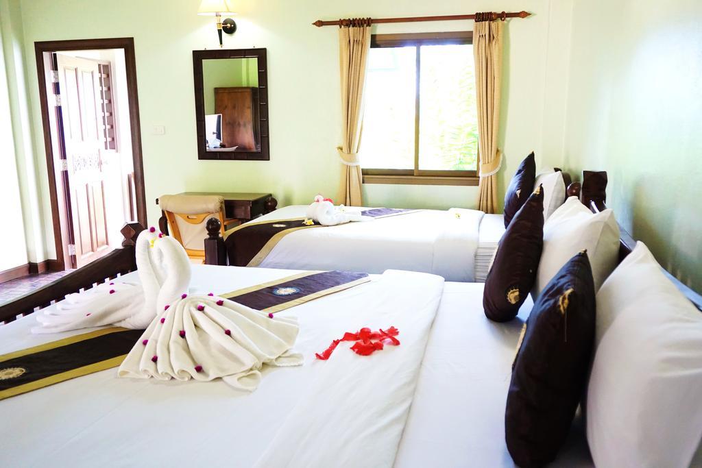 Lamai Inn 99 Bungalows Luaran gambar