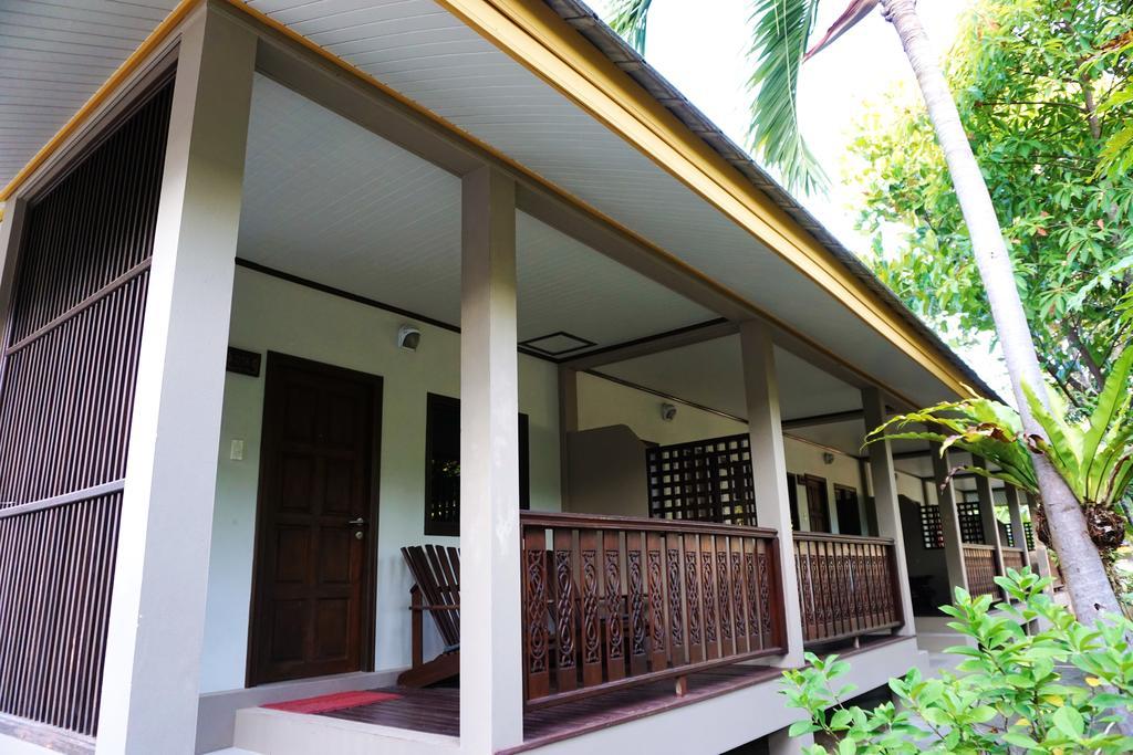Lamai Inn 99 Bungalows Luaran gambar