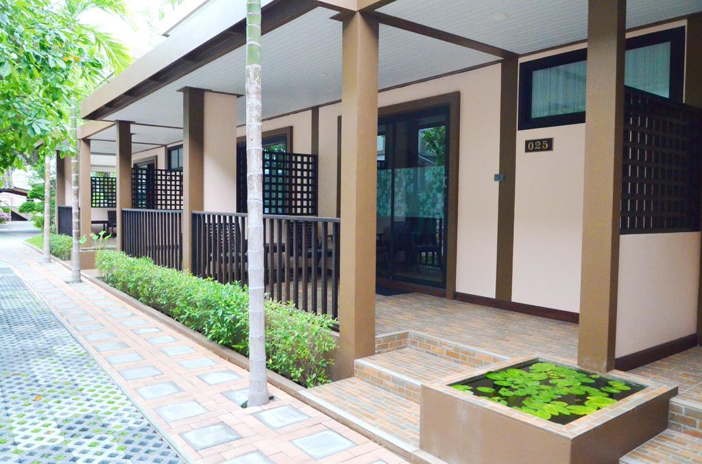 Lamai Inn 99 Bungalows Luaran gambar