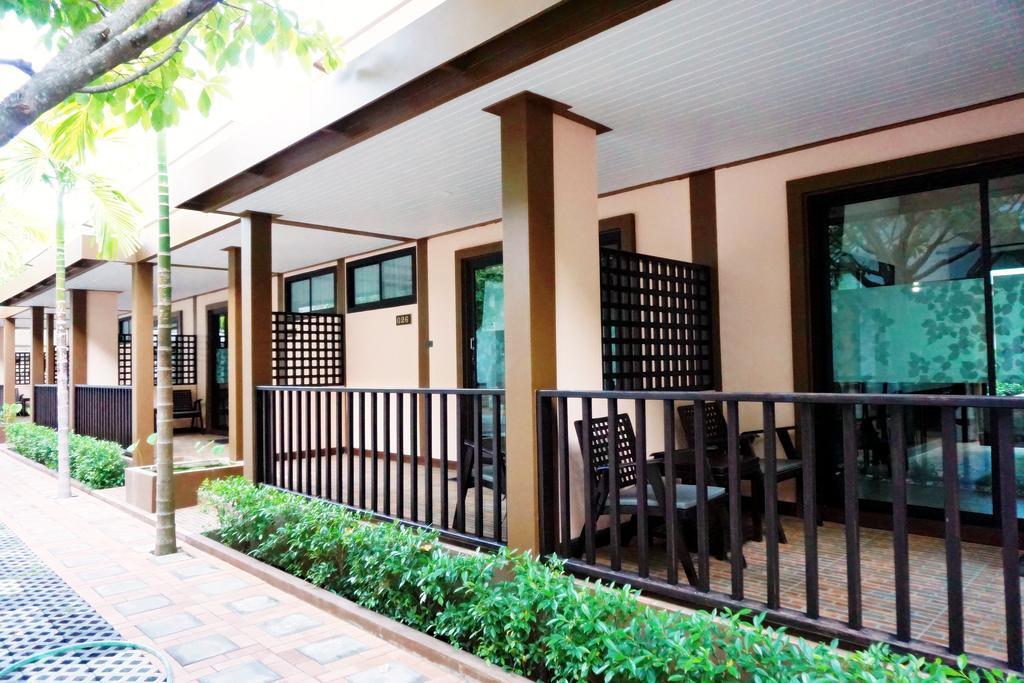 Lamai Inn 99 Bungalows Luaran gambar