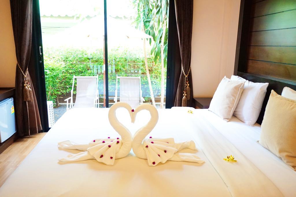 Lamai Inn 99 Bungalows Luaran gambar