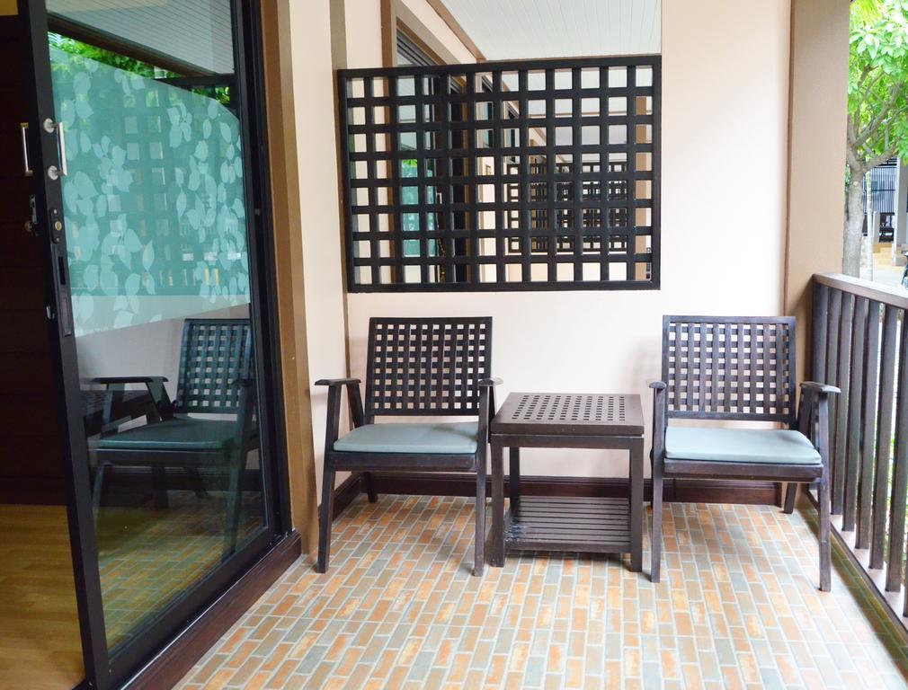 Lamai Inn 99 Bungalows Luaran gambar