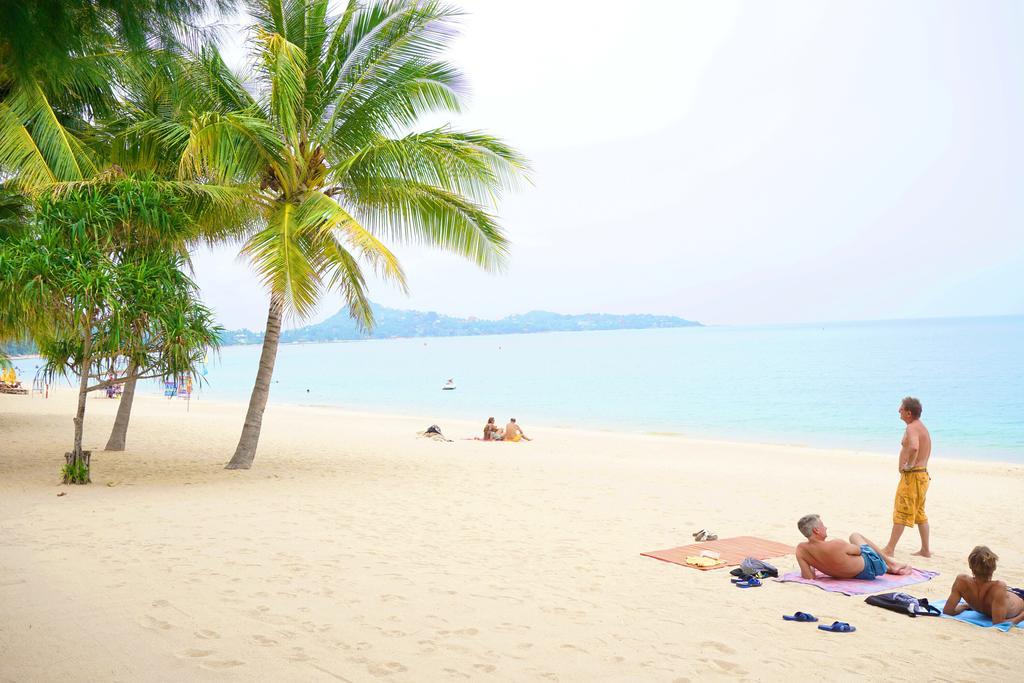 Lamai Inn 99 Bungalows Luaran gambar