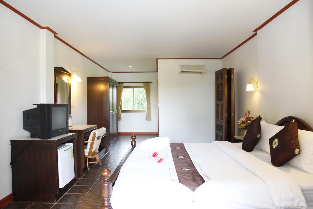 Lamai Inn 99 Bungalows Luaran gambar