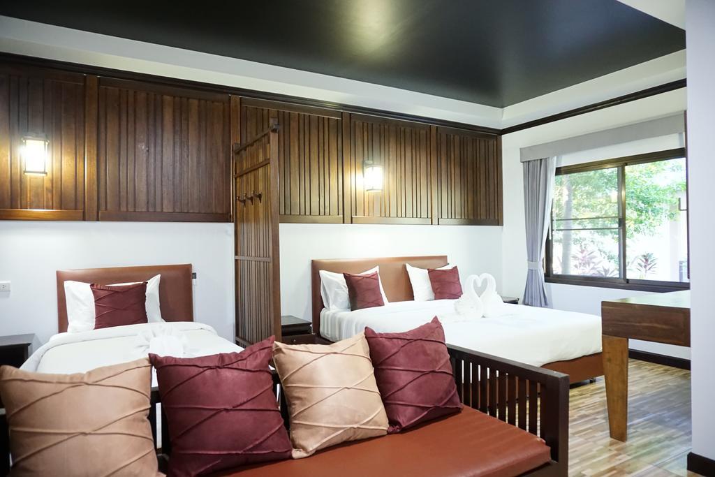 Lamai Inn 99 Bungalows Luaran gambar