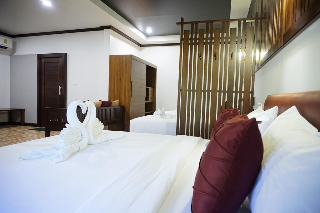 Lamai Inn 99 Bungalows Luaran gambar