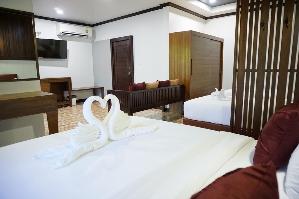 Lamai Inn 99 Bungalows Luaran gambar