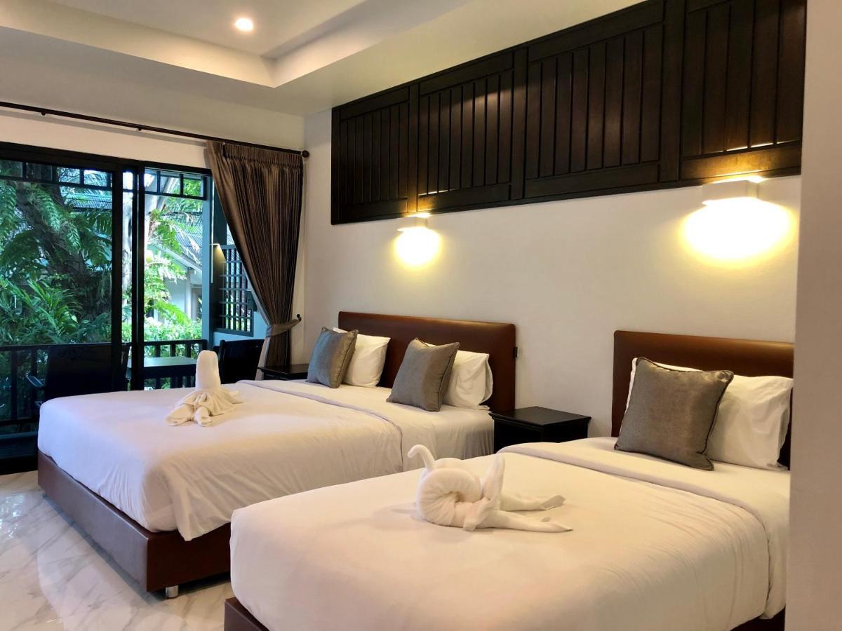 Lamai Inn 99 Bungalows Luaran gambar