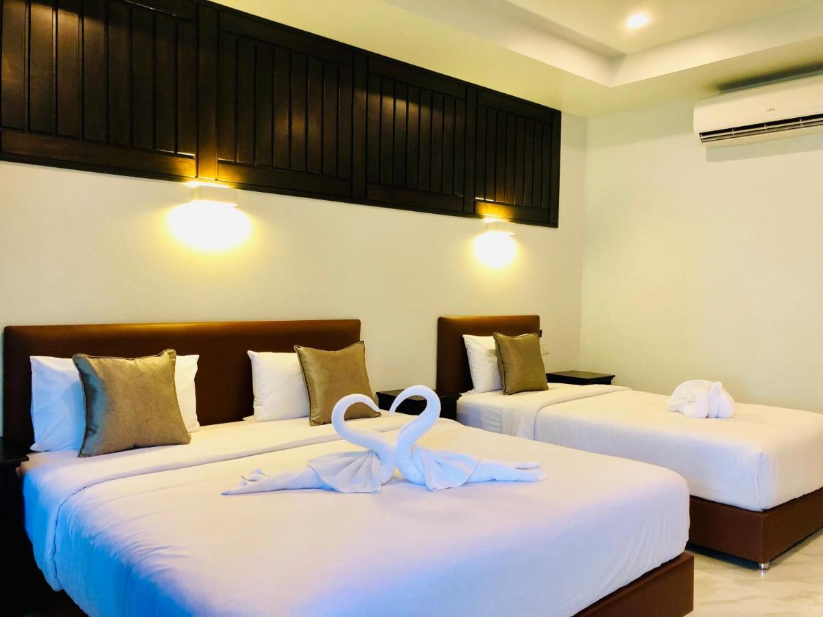 Lamai Inn 99 Bungalows Luaran gambar