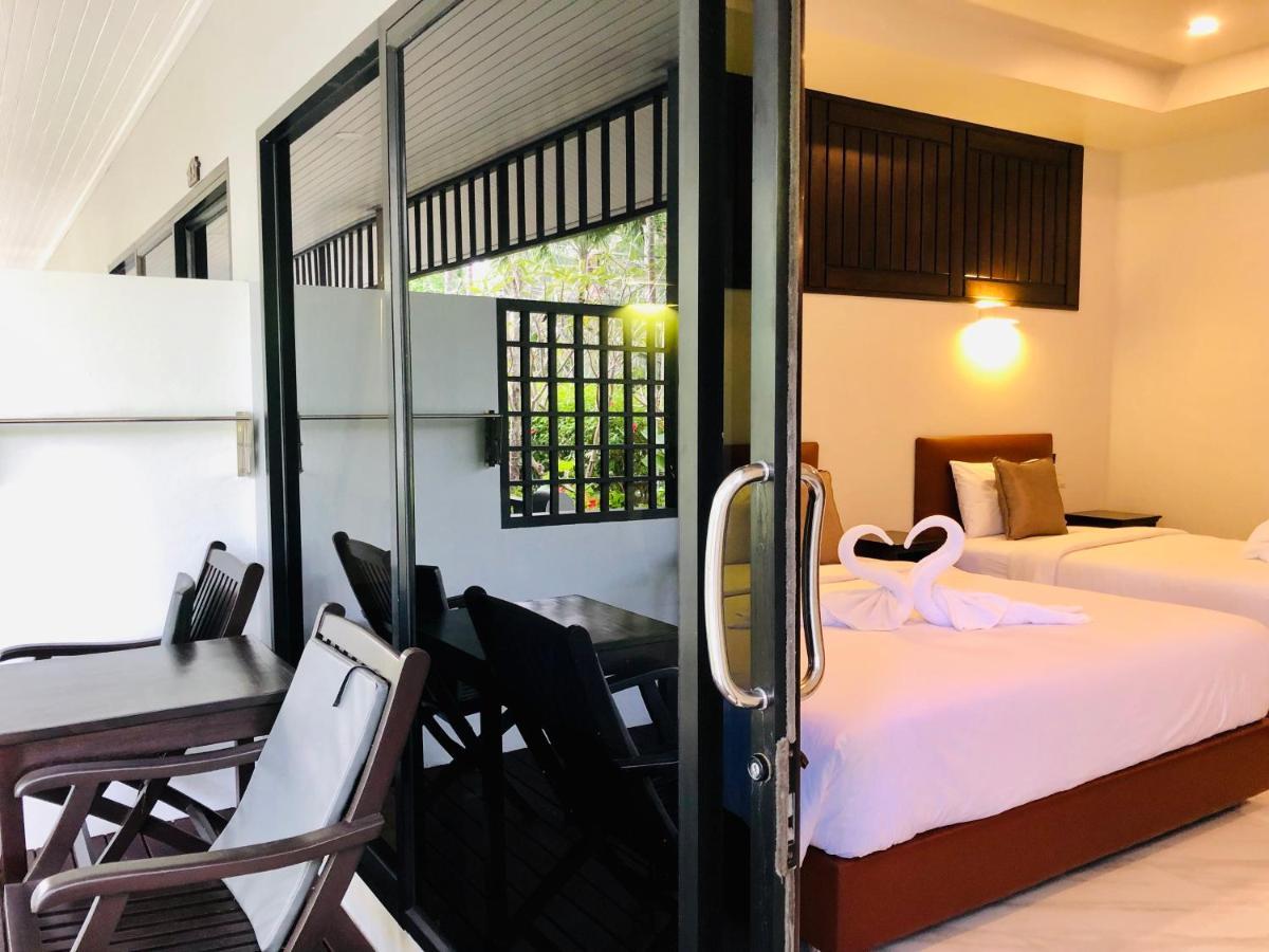 Lamai Inn 99 Bungalows Luaran gambar